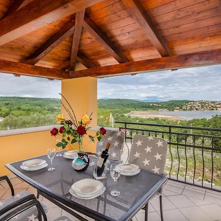 & Goga Apartment Soline (Krk)