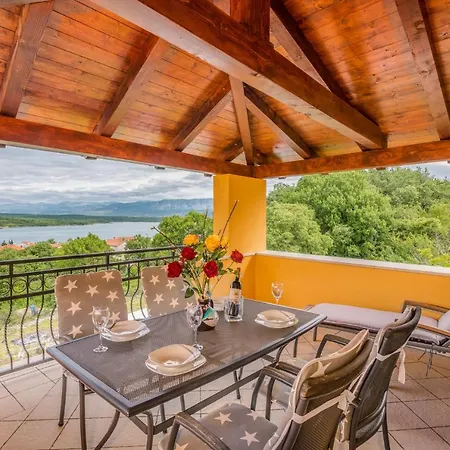 & Goga Apartment Soline (Krk)