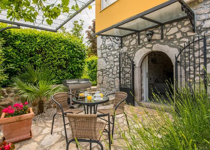 & Goga Διαμέρισμα Soline (Krk)